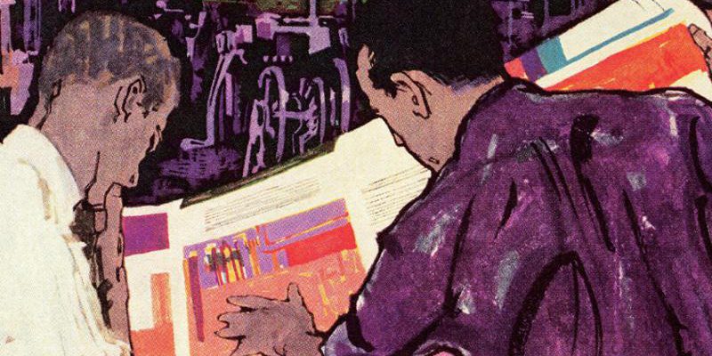 Il ruolo dell'editore forte nella tutela dell'indipendenza dei giornali