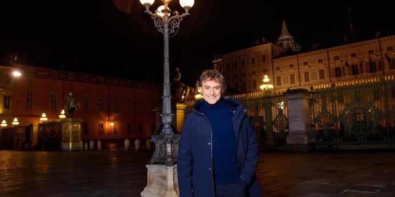 Alberto Angela visita l'Egizio e il Palazzo Reale in programma Rai 1 a Natale