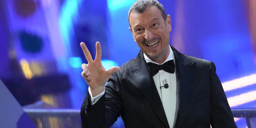 Amadeus portafortuna programmi Mediaset, dopo De Filippi anche Toffanin