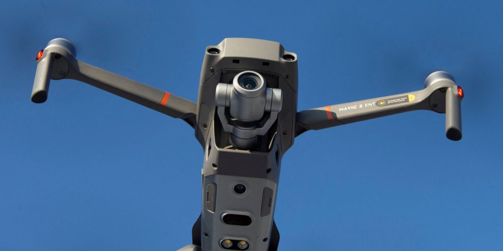 Il governo degli Stati Uniti vieta l’acquisto di nuovi droni DJI per motivi di sicurezza