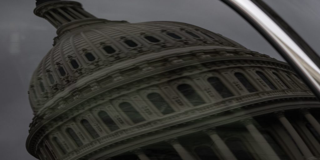 As Shutdown Drags and Trump Flexes, Congress Cedes Its Relevance