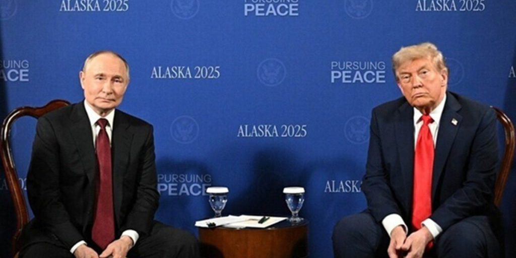 Путин: Трамп ввел самое большое количество санкций против России