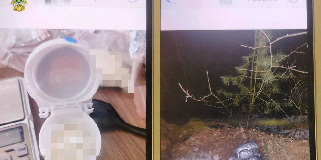 Coppia arrestata nella Repubblica dei Mari per traffico di droghe sintetiche