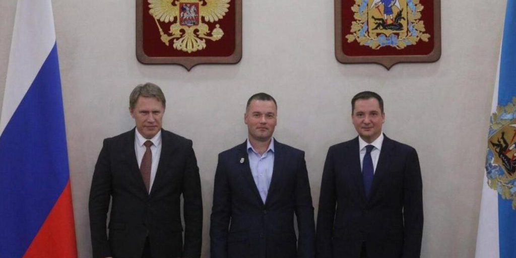 Medico di Severodvinsk riceve prestigioso riconoscimento come Eccellenza nel settore sanitario