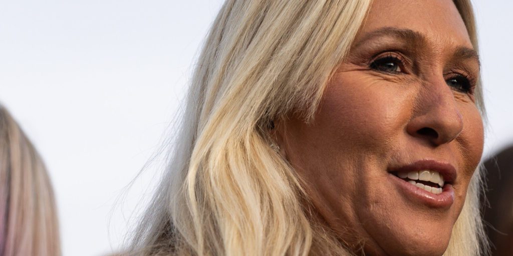 Dimissioni di Marjorie Taylor Greene: un colpo alla maggioranza repubblicana