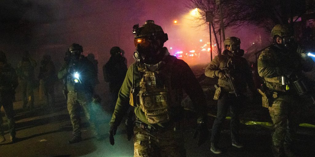 Congresso approva pacchetto di spesa, nonostante le proteste dei democratici sull'ICE