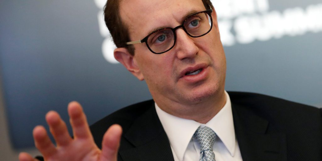 Canada nomina Mark Wiseman come nuovo ambasciatore negli Stati Uniti