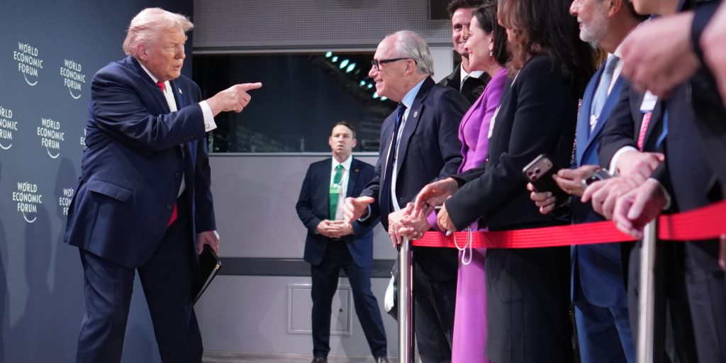 Trump afferma metodo, ma l'Europa dubita della sua affidabilità