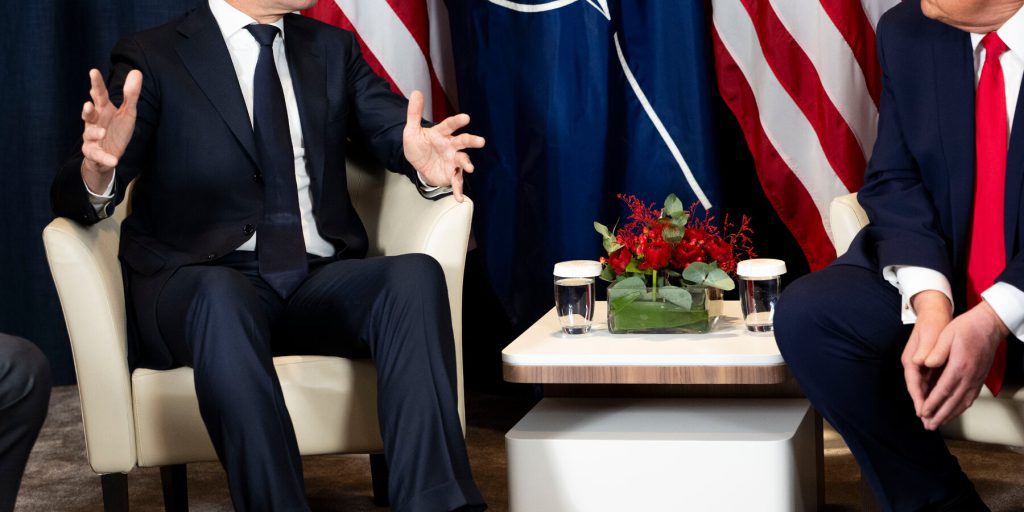 Trump critica l'Europa: i leader europei si preparano a una riunione a Bruxelles