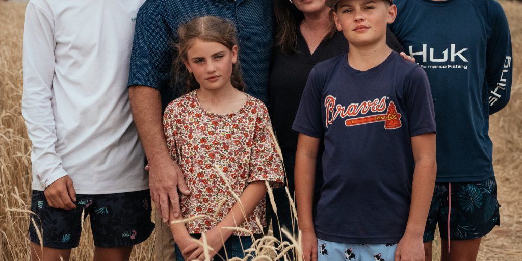 Famiglia del Texas tra i primi casi della più grande epidemia di morbillo negli Stati Uniti