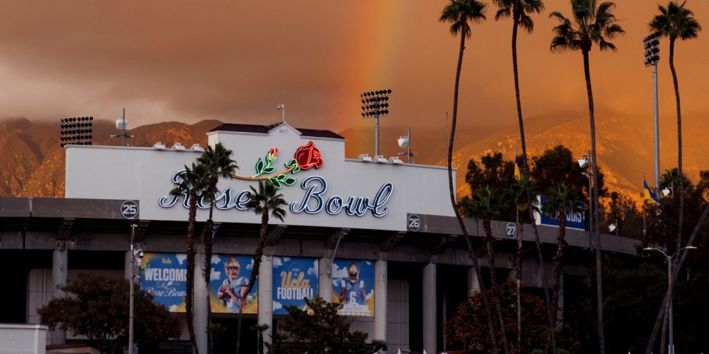 Pasadena e UCLA in disputa sul Rose Bowl: questioni economiche e storiche