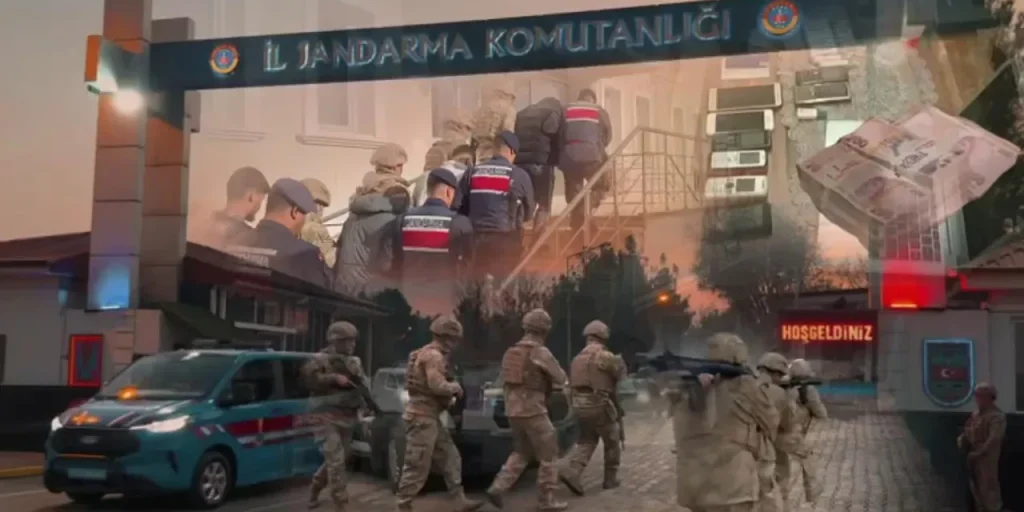 Operazione contro le scommesse illegali: 27 incarcerati in 23 città