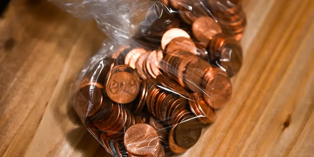 La produzione del centesimo negli Stati Uniti viene sospesa dopo 230 anni di circolazione