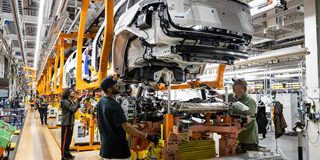 UK, prezzi alla produzione accelerano a +3,4% su anno a settembre