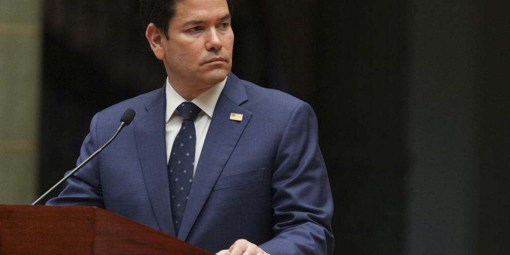 Tensioni in Medio Oriente: l'annessione della Cisgiordania da parte di Israele potrebbe minacciare il piano di pace secondo il segretario di Stato Usa Marco Rubio