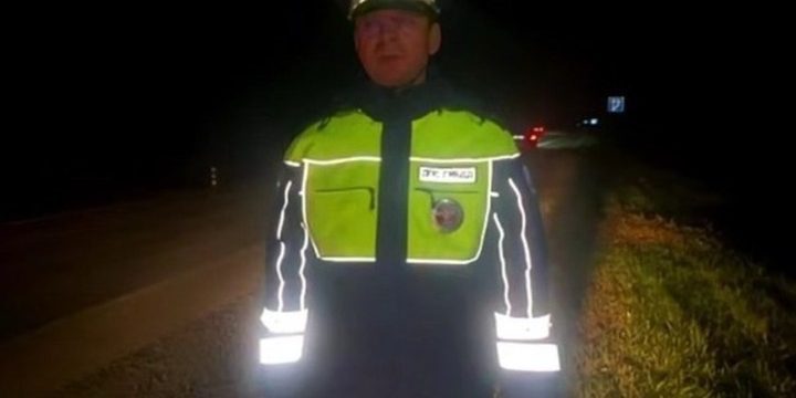 Жестокая реальность: пьяный пешеход погиб под колесами авто возле села Богословка