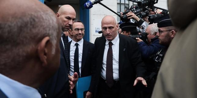 EN DIRECT, démission de Sébastien Lecornu : Bruno Retailleau déplore un « problème de confiance » et affirme que le premier ministre lui a « caché » la nomination de Bruno Le Maire au gouvernement