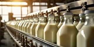 UE autorizza l'acquisizione di Milcobel da parte di FrieslandCampina