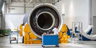 Avio, DWS lima partecipazione al 4,593%