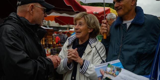 Dans le Tarn-et-Garonne, la campagne par « procuration » de Brigitte Barèges anime la législative partielle