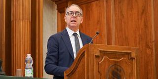 Ho.Re.Ca. Portaccio (Italgrob): "L'Ordine del Giorno del Senatore Gelmetti è segnale importante a tutela del comparto"