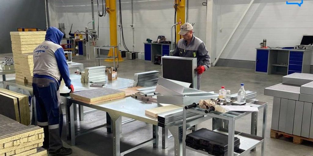 Nuovi Investimenti a Smolensk: Il Parco Industriale Fenice Attrae 15 Aziende e Sviluppa l'Economia Locale