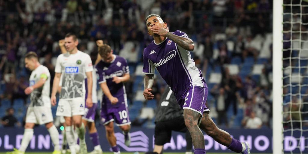 Conference League, oggi Rapid Vienna – Fiorentina: orari, probabili formazioni e dove vederla in tv