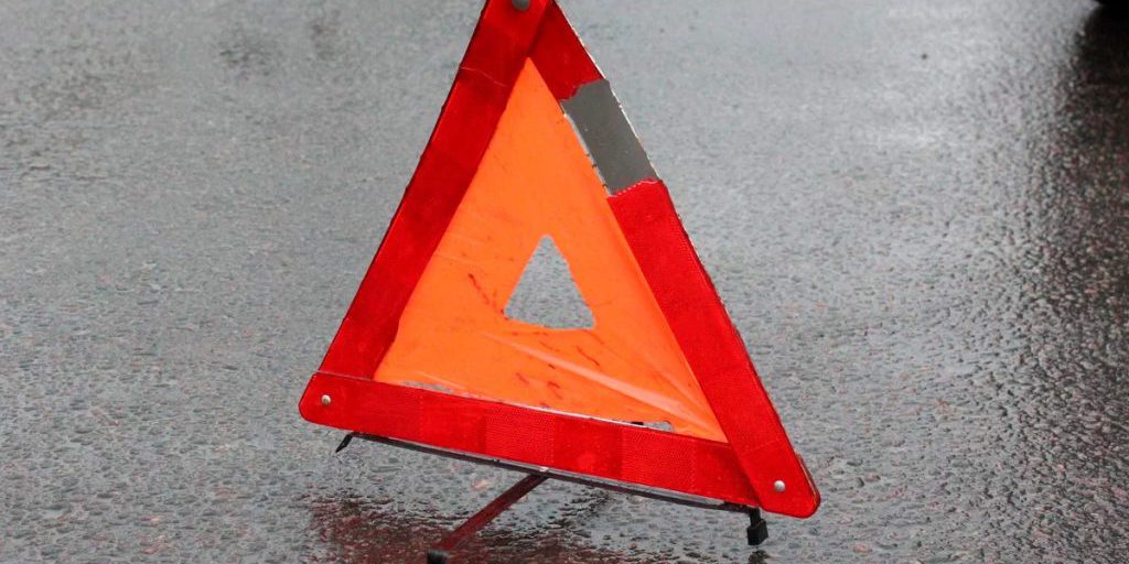 Молодой человек погиб в массовой аварии под Липецком