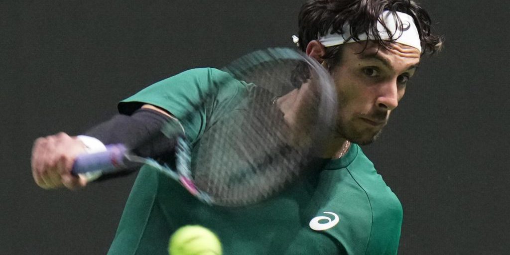 Atp Vienna 2025, Musetti in semifinale: battuto Moutet