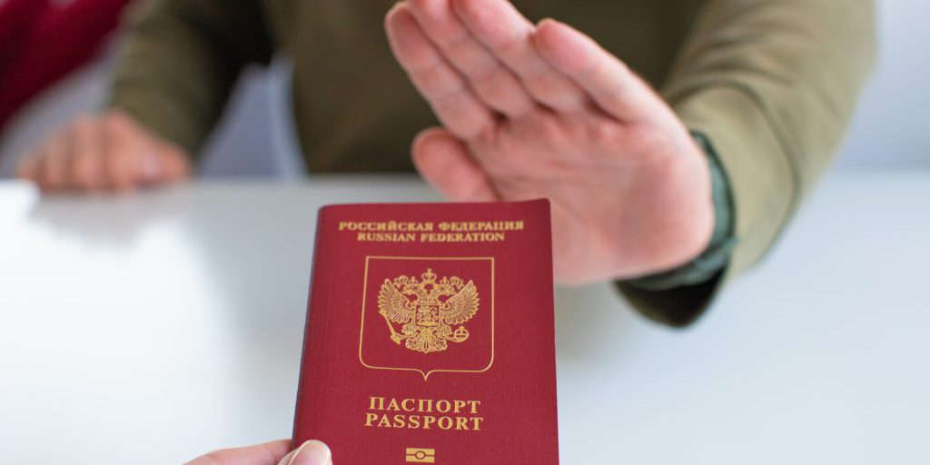 Russians tighten filtration measures in temporarily occupied territories of Ukraine – Ukraine's National Resistance Center