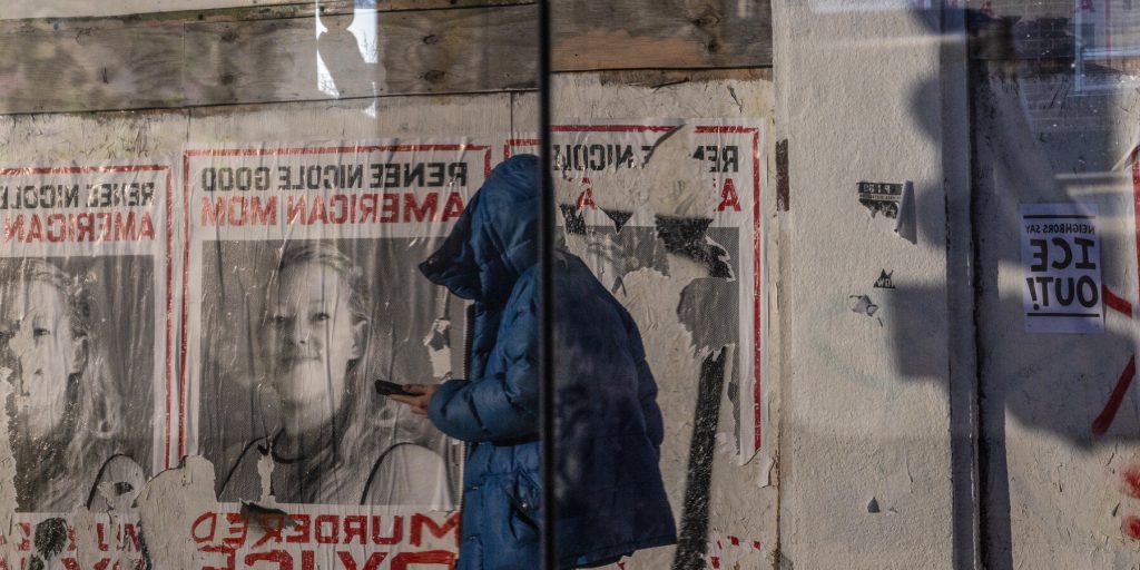 Centinaia di aziende del Minnesota chiudono le porte in sciopero contro ICE