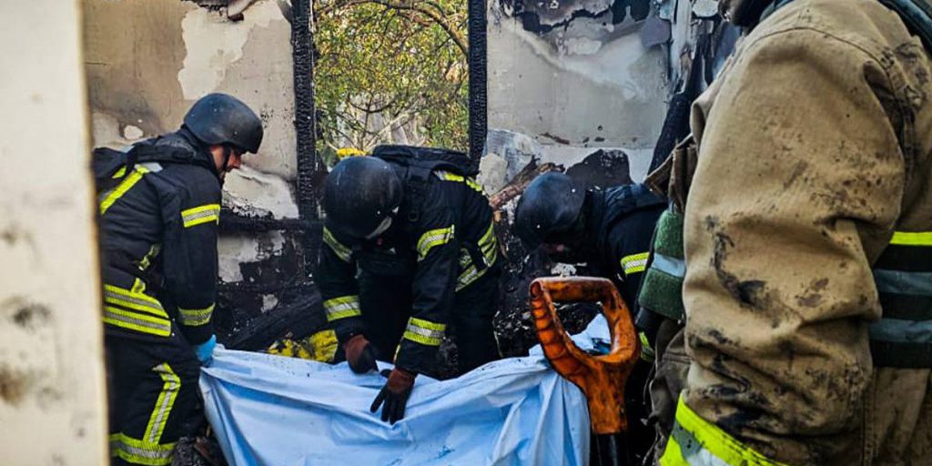 Attacco russo all'oblast' di Kyiv: quattro morti, tra cui un bambino e una ragazza di 12 anni, nella escalation della violenza in Ucraina