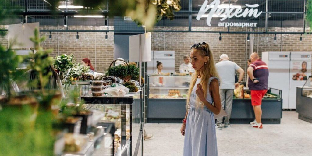 Nuovo Agromercato a Cheboksary: Il Progetto Pehet Come Centro di Attrazione per la Comunità Locale