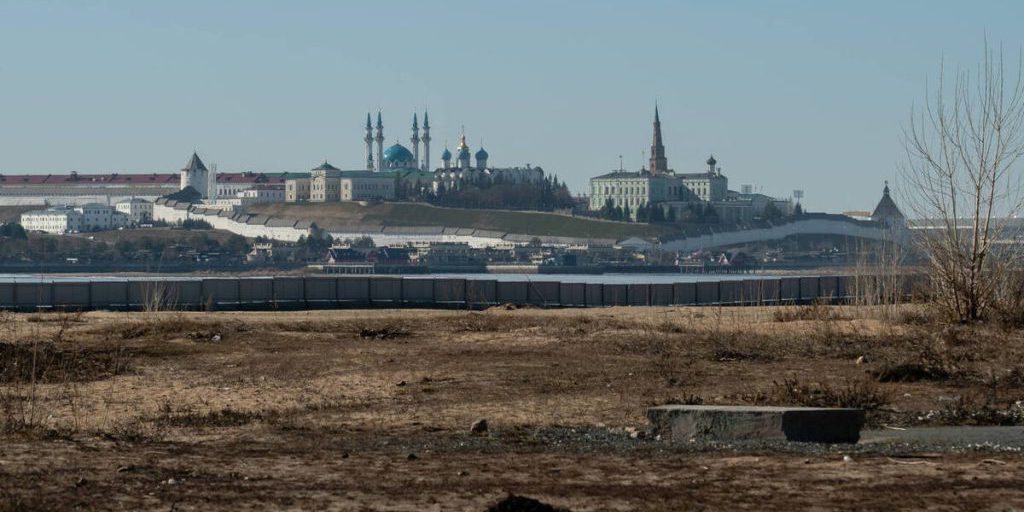 В «Яр Парке» на Казанке на площади 302 «квадрата» будет 13 корпусов