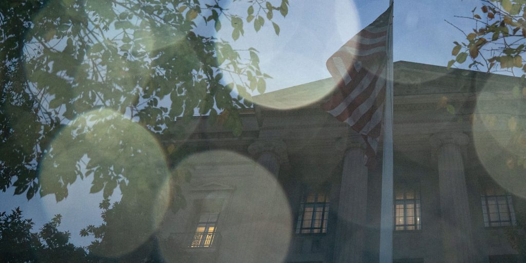 Tom Homan Was Said to Have Received $50,000 From Agents. He May Not Have to Return It.