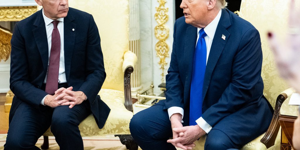 Trump Says He’s Cutting Off Trade Negotiations With Canada