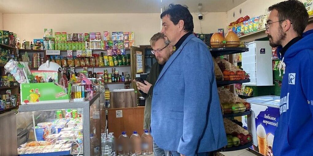 В Великолепетихском округе проверили цены на социально значимые товары