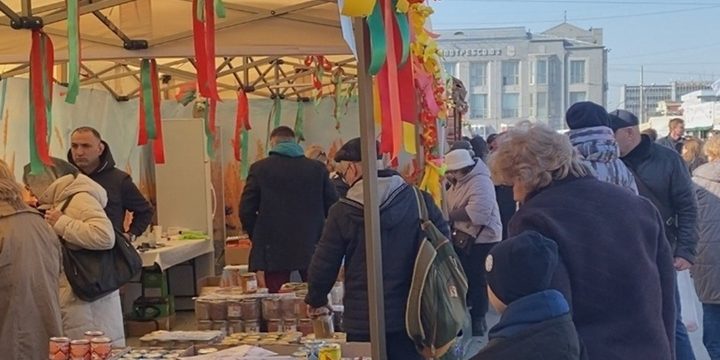 В Новосибирске 27 сентября пройдёт фермерская ярмарка