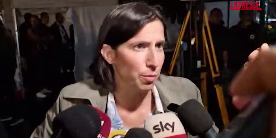 Schlein alla manifestazione per la libertà di stampa: "Solidarietà non basta, governo deve agire concretamente"