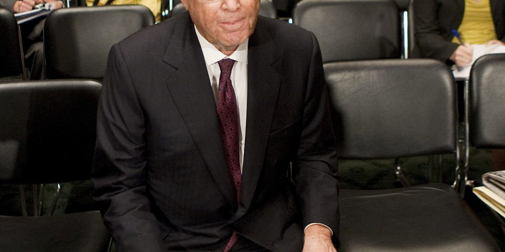 Esecutori del testamento di Jeffrey Epstein: nomi di figure di Wall Street elencati