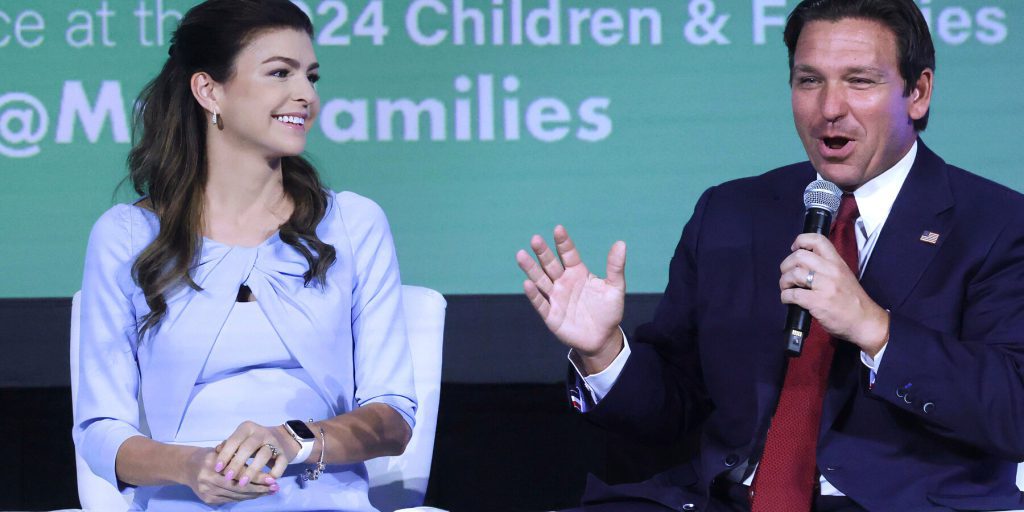 Florida Grand Jury Hears Evidence in Investigation of Charity Tied to Casey DeSantis