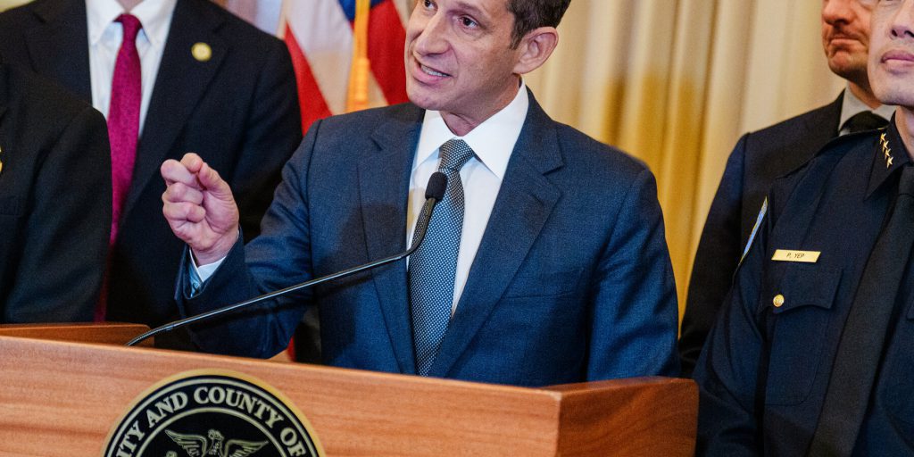 How San Francisco Mayor Daniel Lurie Avoided Trump’s Enforcement Surge