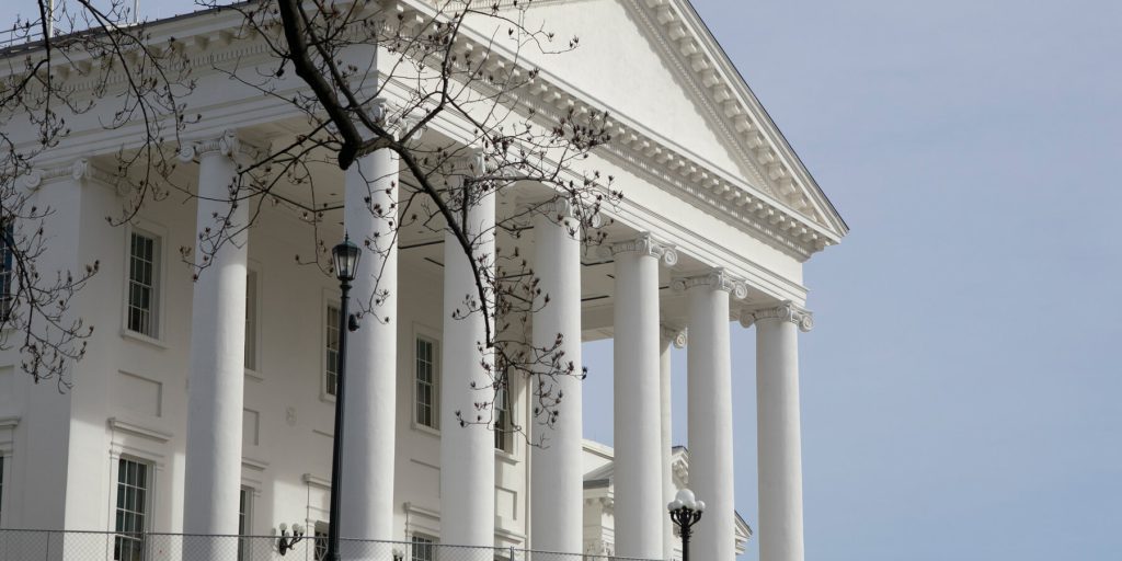 Virginia Democrats Plan to Redraw House Maps in Redistricting Push