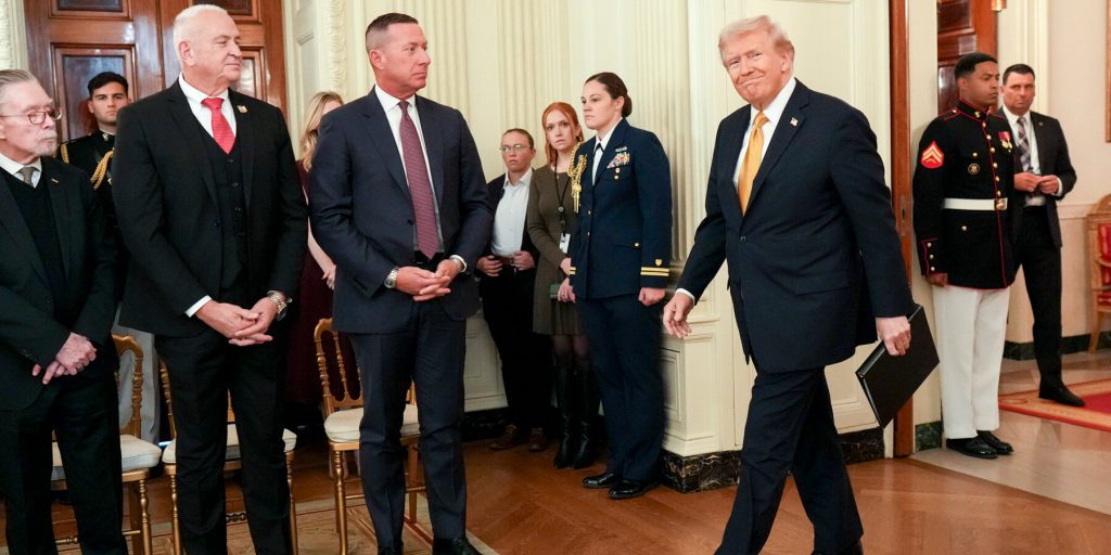 Trump decide di agire senza autorizzazione del Congresso contro i cartelli della droga