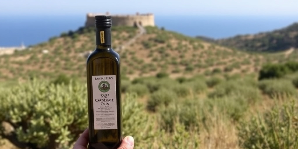 24 persone indagate per vendita di olio contraffatto in Agrigento, con diffusione anche all’estero