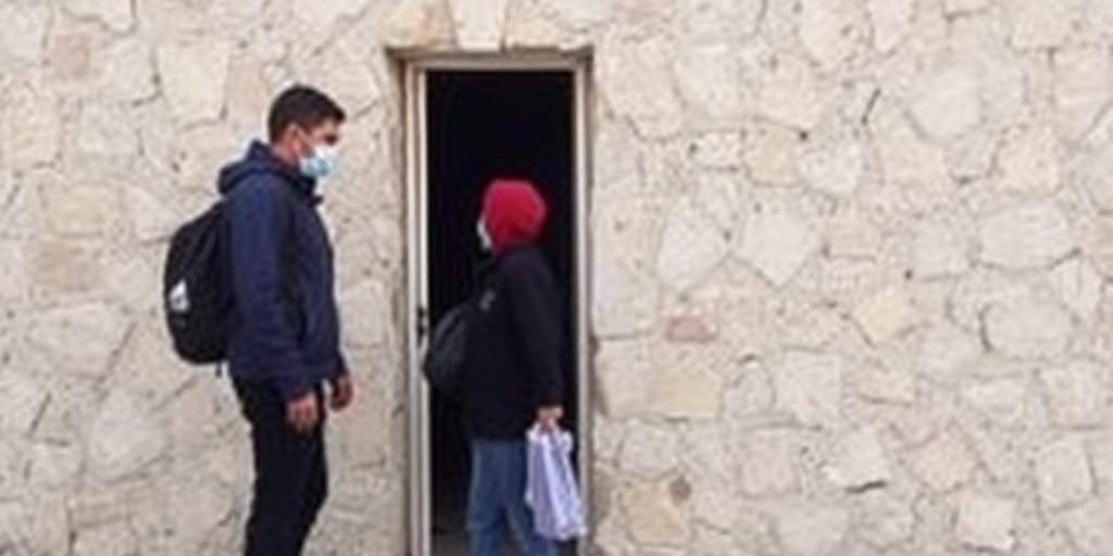 24 richiedenti asilo da Aglianò trasferiti in Calabria, sei ancora in attesa