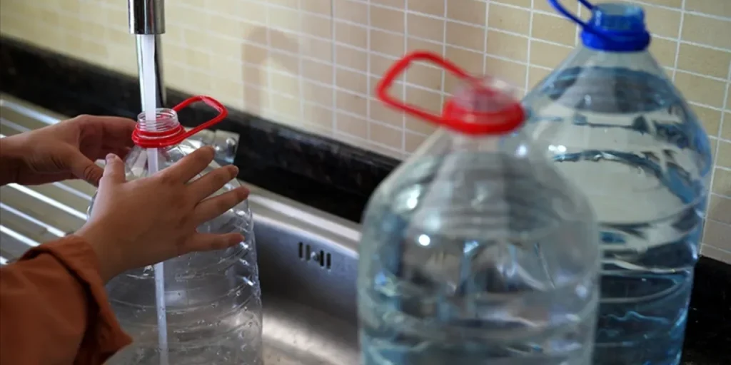 Narlıdere e Güzelbahçe: 24 ore senza acqua a Izmir