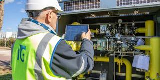 Italgas Avvia Aggiudicazioni per 2i Rete Gas Dopo Via Libera dell'AGCM