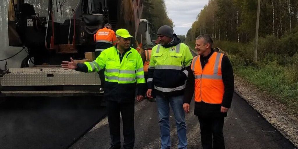 Lavori di manutenzione stradale a Kirov: miglioramento della sicurezza e della qualità della viabilità
