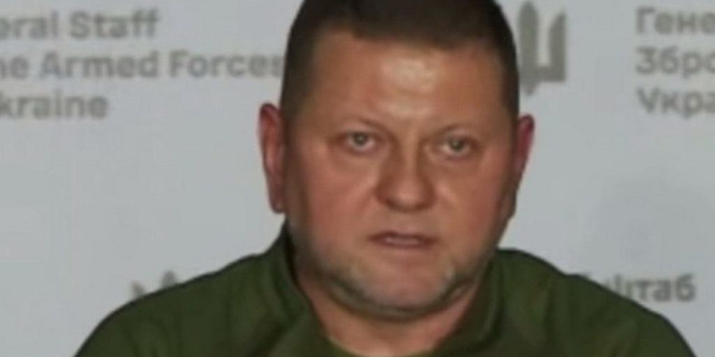 Названо неожиданное условие замены Зеленского на Залужного